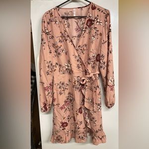 Women’s long Sleeve Dress